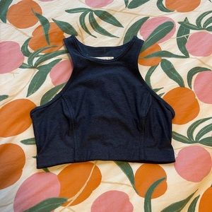 Outdoor Voices Athena Crop Top